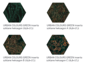 Urban_Colours_Green_inserto_szklane_heksagon_A_B_C_19,8x17,1